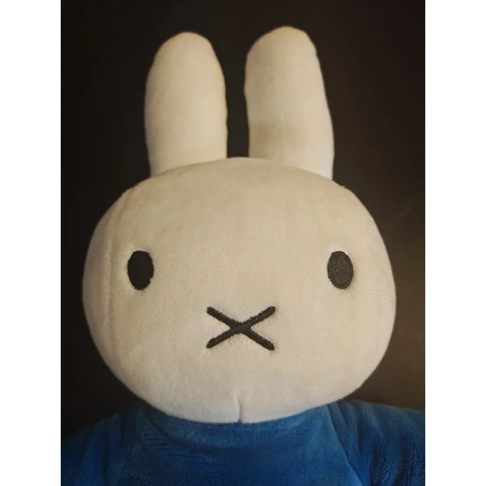 The Unbranded Brand miffy plush